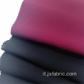 Tessuti in chiffon di spandex di poliestere tinto traspirante